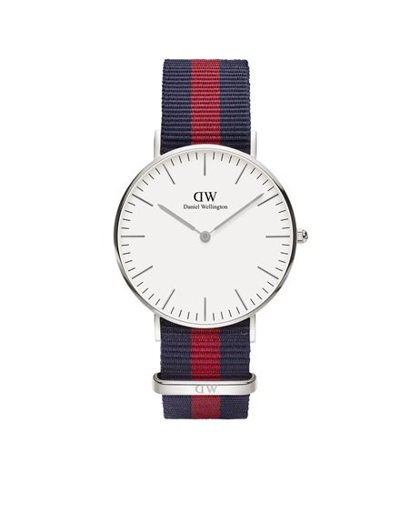 Orologio Daniel Wellington Classic Oxford in Acciaio 0601DW - 0601DW